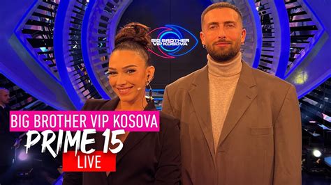 Big Brother Vip Kosova Prime Klan Kosova Youtube