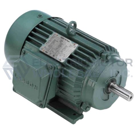 171320 60 LEESON 3HP 3PH WATTSAVER MOTOR C182T17FB42 C182T17FB42E