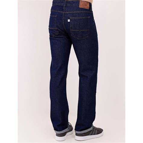 Calça Jeans Tradicional Vilejack Masculina Azul Azul Netshoes