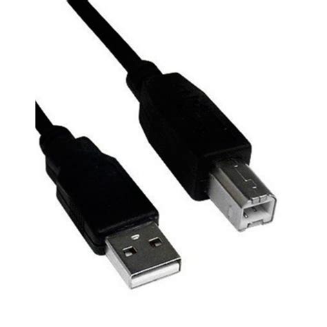 Cabo Usb A B Impressora Universal M Voc S Encontra Na Top Ip