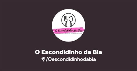 O Escondidinho Da Bia Instagram Facebook Linktree