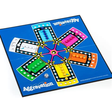 Aggravation Board Game, Table and Board Games - Lehman's