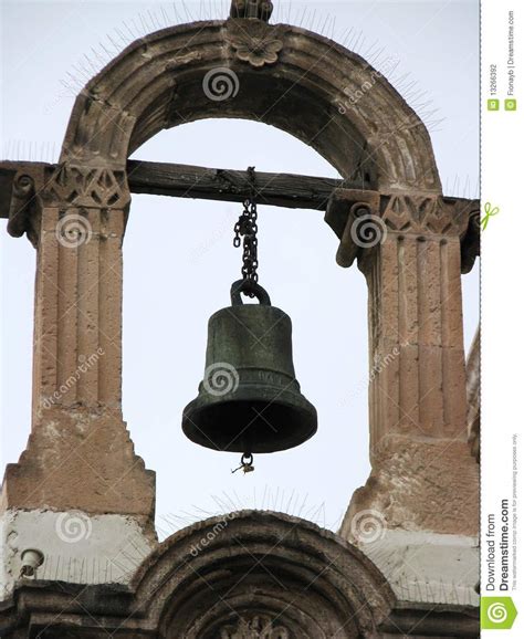 Cathedral Bell And Clock Tower Royalty Free Stock Photo Cartoondealer