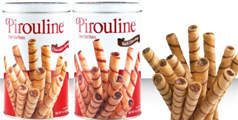 Pirouline | MadeInMississippi.US