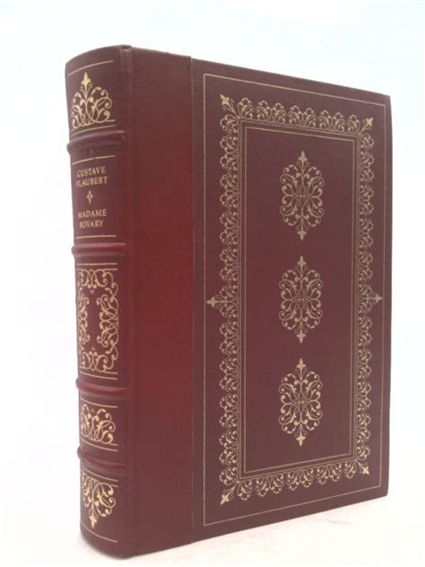 Madame Bovary A Story Of Provincial Life By Gustave Flaubert Etsy