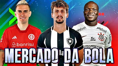 OFICIAL BORRÉ DO INTER ABOUBAKAR NO CORINTHIANS RODRIGO CAIO