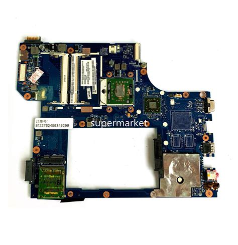 Used Motherboard For ACER Aspire 5538 5534 5538G NAL00 LA 5401P MB 100