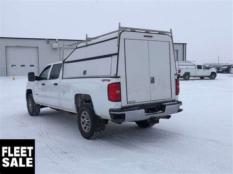 Chevrolet Silverado Hd X Work Truck Dr Crew Cab Lb Srw W