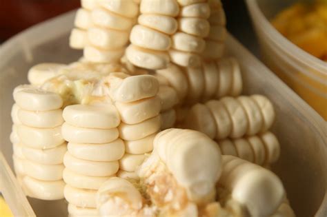 Choclo Peruano Corn Maiz Elote Peruvian Corn Comes I Flickr