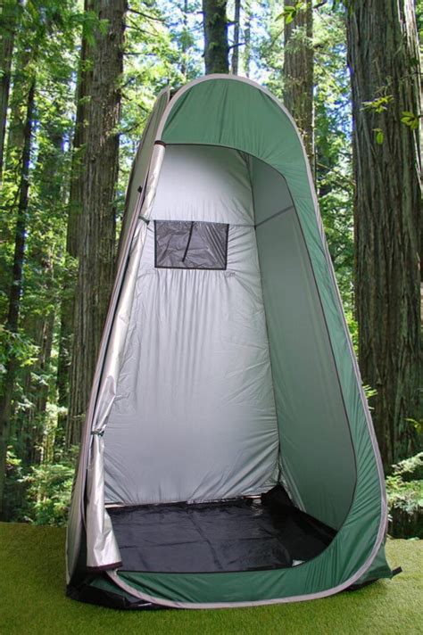 Toilet Tent Tomshoo Portable Outdoor Shower Bath Tents Changing Fitting ...