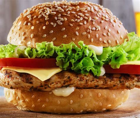 Six Simple Rules To Follow For Eating Nutritiously At Fast Food Restaurants Land O Frost