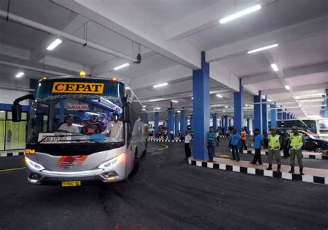 Tirtonadi Terminal Percontohan Nasional Tipe A