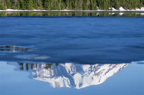 expressions-of-nature, Summit Lake, Washington by me-wa