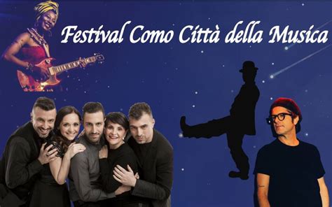 Arena Del Sociale Torna Il Festival Como Citt Della Musica Ciaocomo