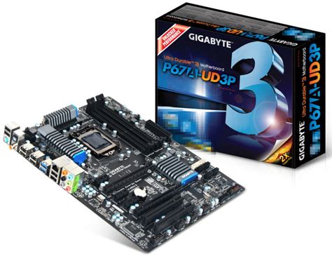 Gigabyte's LGA 1155 Motherboard Lineup Pictured.