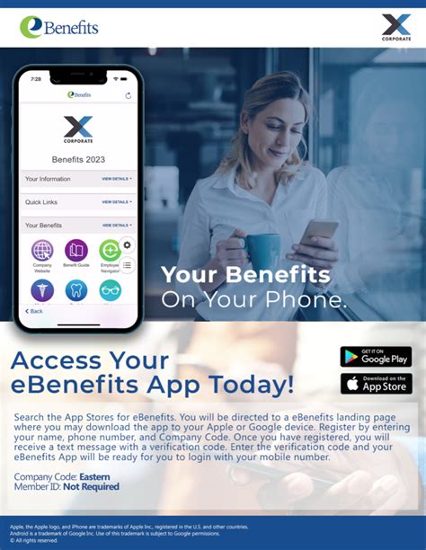 eBenefits - BenefitsApp