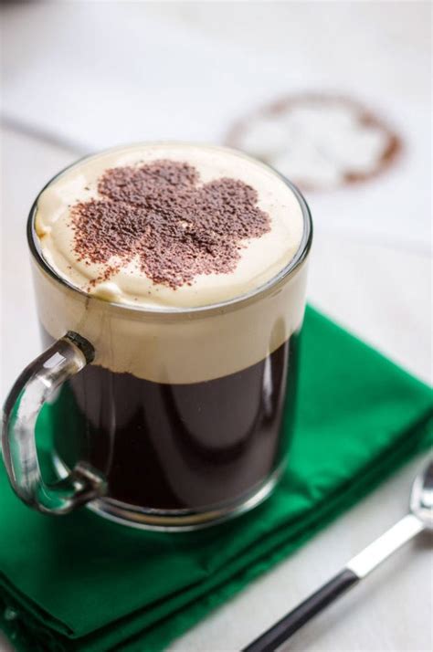 Irish Coffee Recipe — Eatwell101