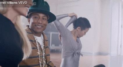 VJBrendan.com: Pharrell Williams ‘Marilyn Monroe’ Music Video