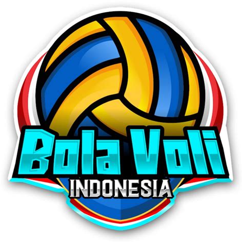 Detail Lambang Bola Voli Koleksi Nomer 8