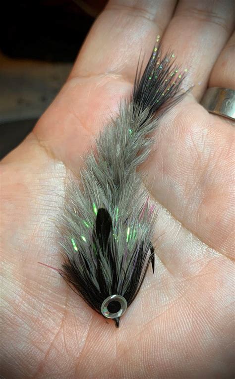 Micro Feather Game Changer Fly Tying Tutorial Flymen Fishing