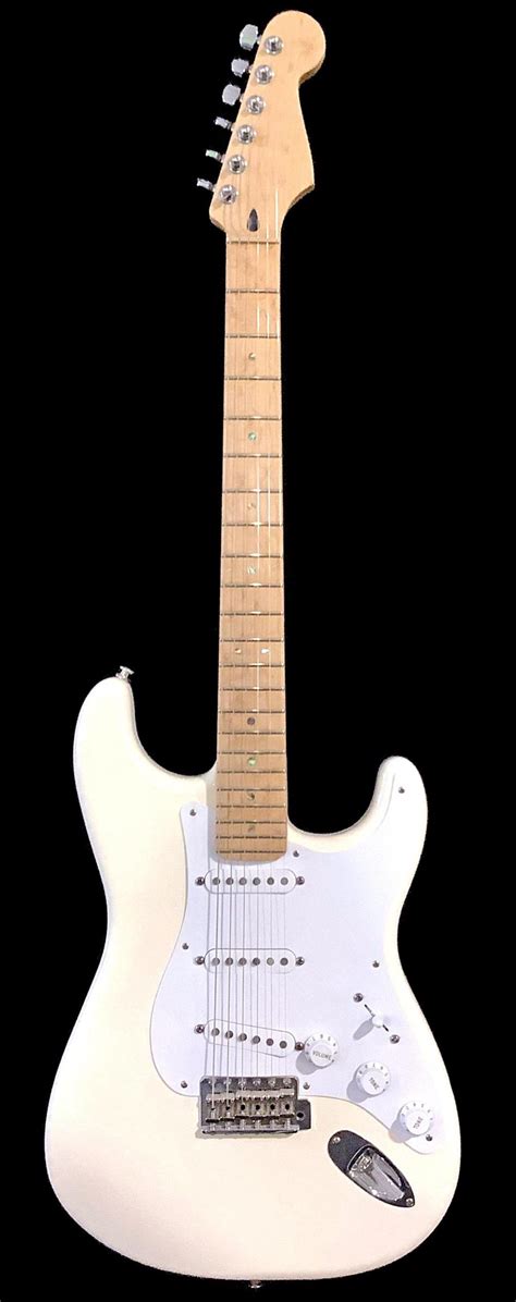 Lot - Stratocaster Style Electric Guitar, Fender