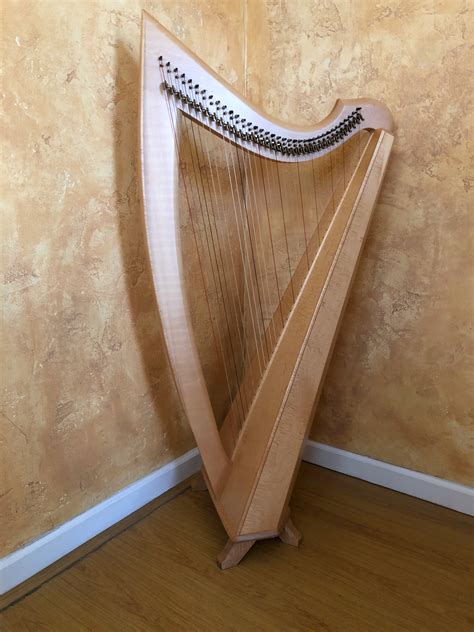 Previously Owned Camac Ulysse Harp For Sale