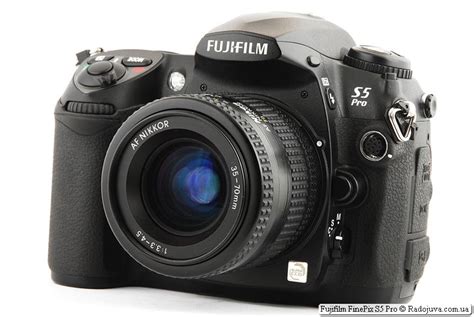 Fujifilm FinePix S5 Pro Review Test Review Fujifilm FinePix S5 Pro