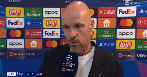 Its About The Team Ten Hag Refuses To Single Out Andre Onana After