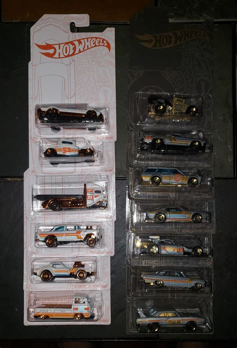 Finishing My St And Nd Anniversary Hot Wheels R Hotwheels