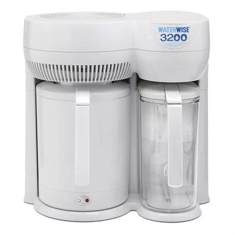 Waterwise 3200 Countertop Distiller Waterwise