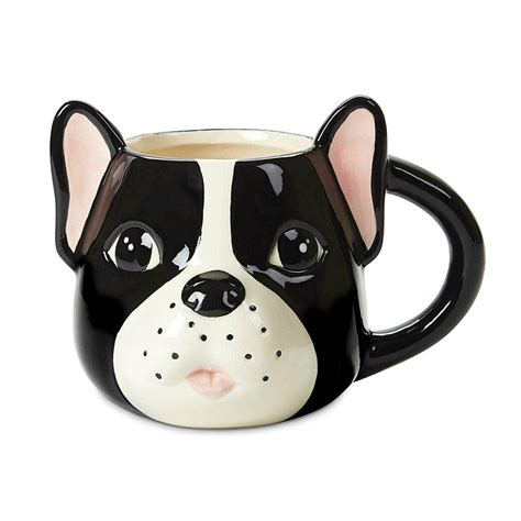 Top 10 Cute and Stylish Dog Face Coffee Mugs in 2021: Your Guide to ...