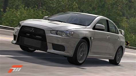 Igcd Net Mitsubishi Lancer Evolution X In Forza Motorsport