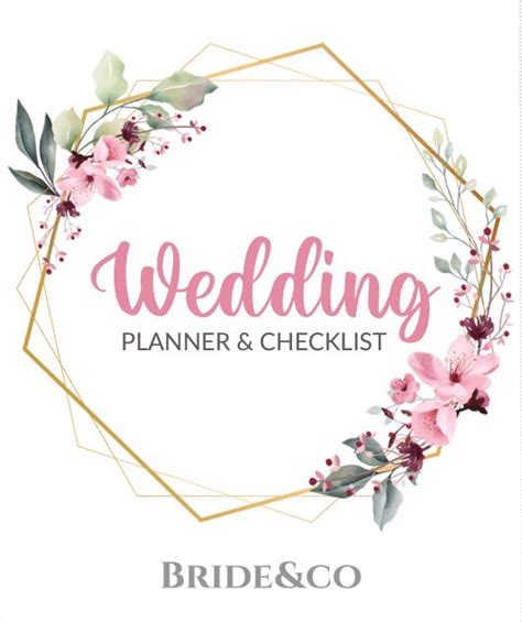 Free Wedding Planner Checklist for your Dream Day!