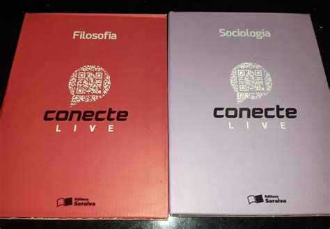 Apostilas Filosofia E Sociologia Conecte Vestibular Livro Conecte