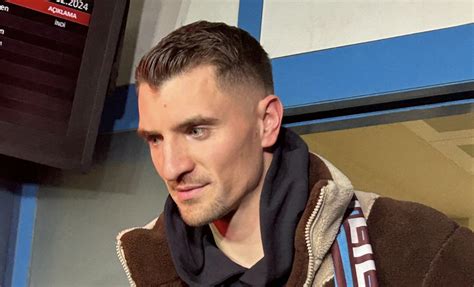 Trabzonsporun Yeni Transferi Thomas Meunier Trabzona Geldi