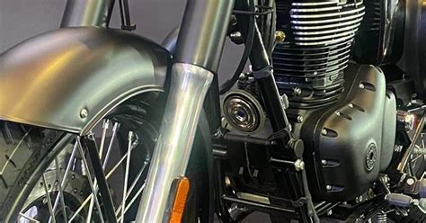 Royal Enfield Luncurkan Bullet 350 Terbaru Di IIMS 2024 Motor Otosia