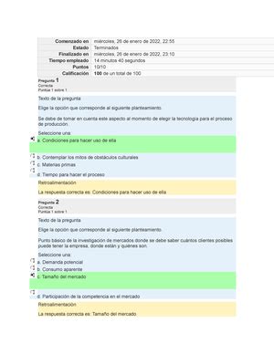 Ea Dise O De Operaciones Y Calidad Comenzado En Domingo De