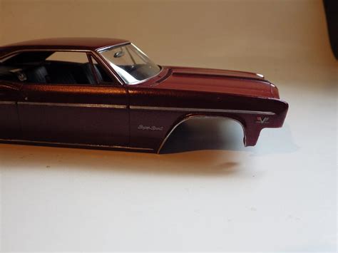 66 Chevy Impala SS - Page 3 - WIP: Model Cars - Model Cars Magazine Forum