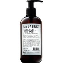 L A Bruket Body Sapone Liquido Alla Citronella Per Mani E Corpo Notino It