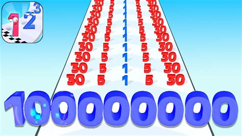 Play Levels Tiktok Mobile Games Number Merge Masters All Level