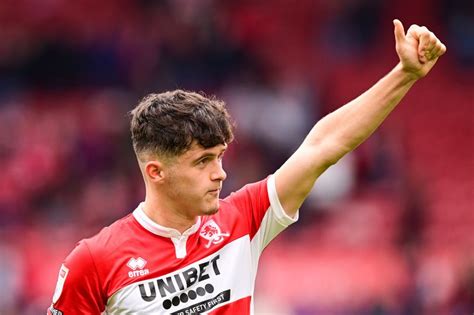 Wolves Loanee Ryan Giles Quizzed On His Middlesbrough Future After