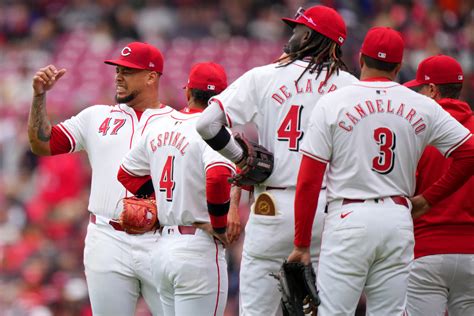 Cincinnati Reds | USA TODAY Sports