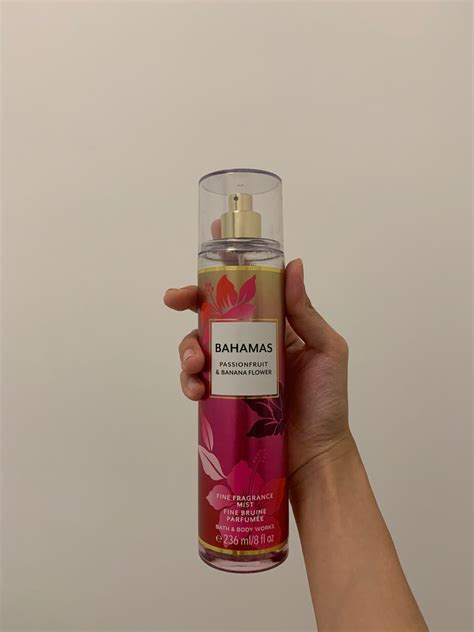 Bbw Bahamas Passionfruit Banana Flower Beauty Personal Care