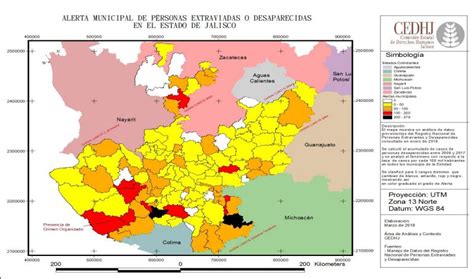 Emite la CEDHJ una recomendación general sobre desaparición de personas