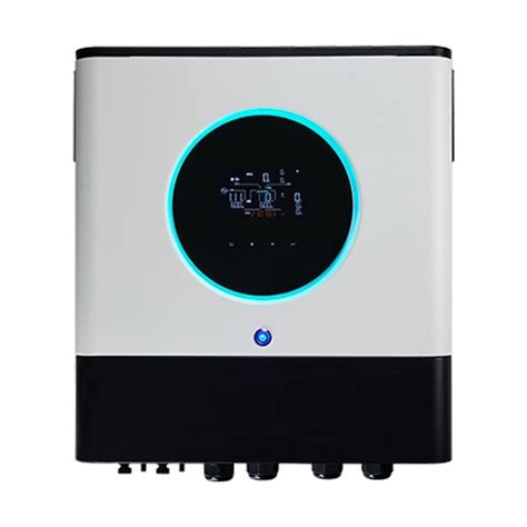 Axpert Max Ii Twin Hybrid Off Grid Solar Inverter Kw V Shopee