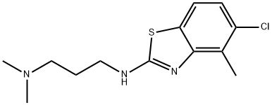 Cas N Chloro Methylbenzo D Thiazol Yl N N