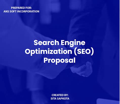 Top 10 Free Seo Proposal Template Seoversion Seo Version Seo Tools