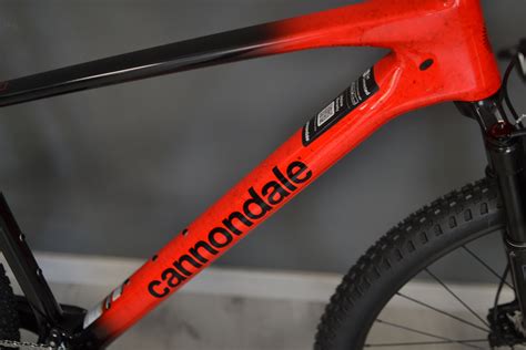 Cannondale Scalpel HT Carbon 4 Gebruikt In SM Buycycle