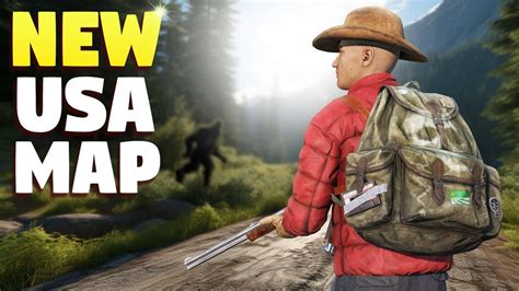 Exploring New Washington Map In Dayz Youtube