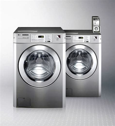 Commercial Laundry | Business | LG Global